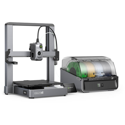 Impresora 3D Creality Hi Combo Multi-Color FDM Volumen 26x26x30 cm