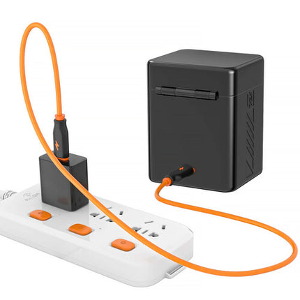 Cargador Rápido Dual ZGCINE para Baterías FUJIFILM NP-W126 con Pantalla OLED y Almacenamiento de Tarjetas