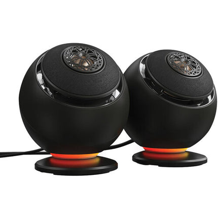 Creative Labs Pebble Nova Altavoces de escritorio 2x3" RGB USB-C 65W