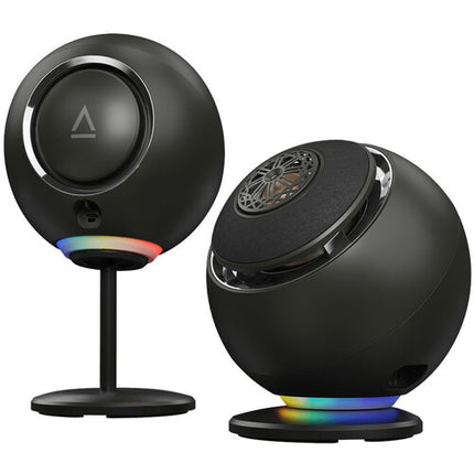 Creative Labs Pebble Nova Altavoces de escritorio 2x3" RGB USB-C 65W