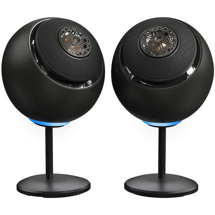 Creative Labs Pebble Nova Altavoces de escritorio 2x3" RGB USB-C 65W