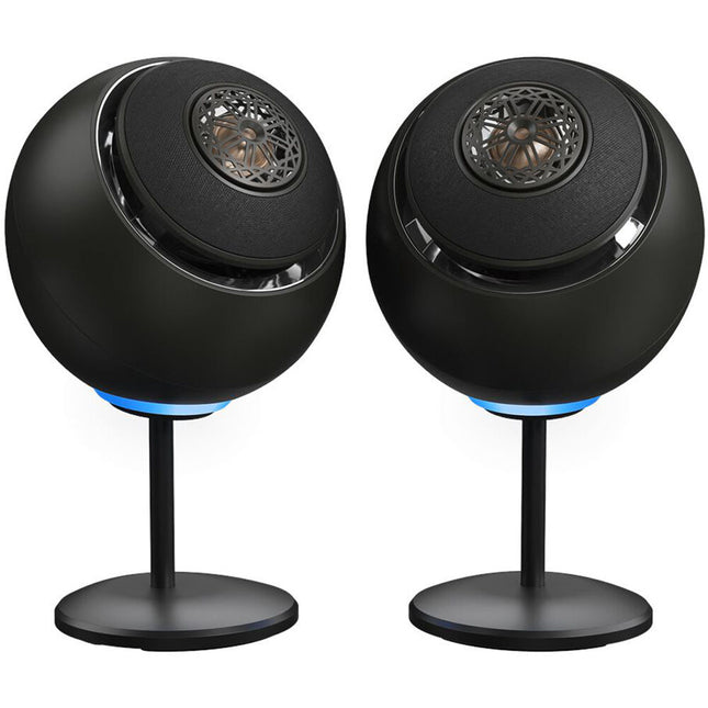 Creative Labs Pebble Nova Altavoces de escritorio 2x3" RGB USB-C 65W