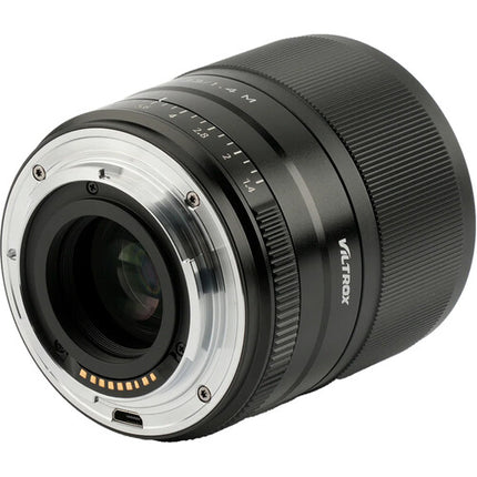 Viltrox AF 33mm f1.4 M Objetivo para Canon EF-M APS-C con Motor STM