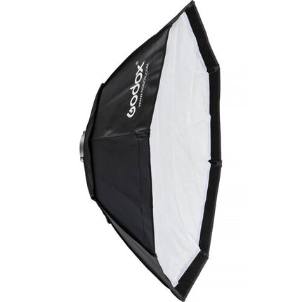 Godox Octa Softbox 55 pulgadas con Anillo Bowens y Rejilla de Tela