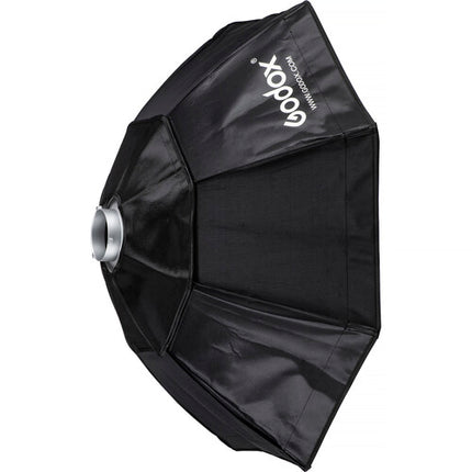 Godox Octa Softbox 55 pulgadas con Anillo Bowens y Rejilla de Tela