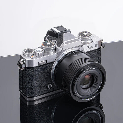 TTArtisan AF 35mm f/1.8 II Lente para Nikon Z f/1.8 a f/16 Compacta
