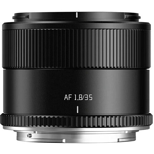 TTArtisan AF 35mm f/1.8 II Lente para Nikon Z f/1.8 a f/16 Compacta