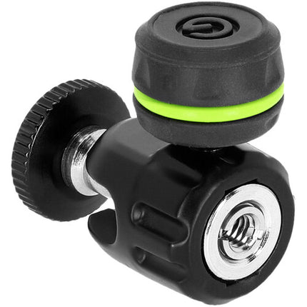Gravity Stands MS QT 2 B Adaptador Quick-Tilt para Cámara y Grabadora 90° Inclinación 360° Rotación