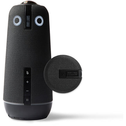 Owl Labs Micrófono de Expansión Universal para Meeting Owl 3 y 4+ Alcance 26 pies