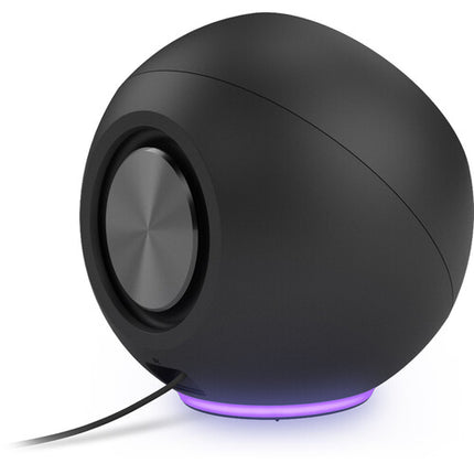 Creative Labs Pebble SE 2.0 Altavoces de escritorio negros 4.4W RMS 80Hz-20kHz