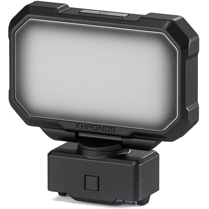 Tilta Khronos Mini Panel de Luz LED 2.6x4.4 Pulgadas CRI 95 Negro