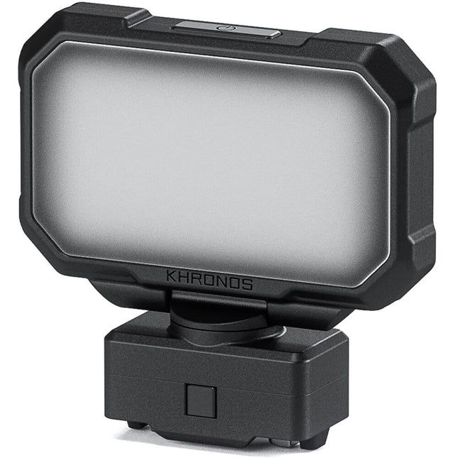 Tilta Khronos Mini Panel de Luz LED 2.6x4.4 Pulgadas CRI 95 Negro