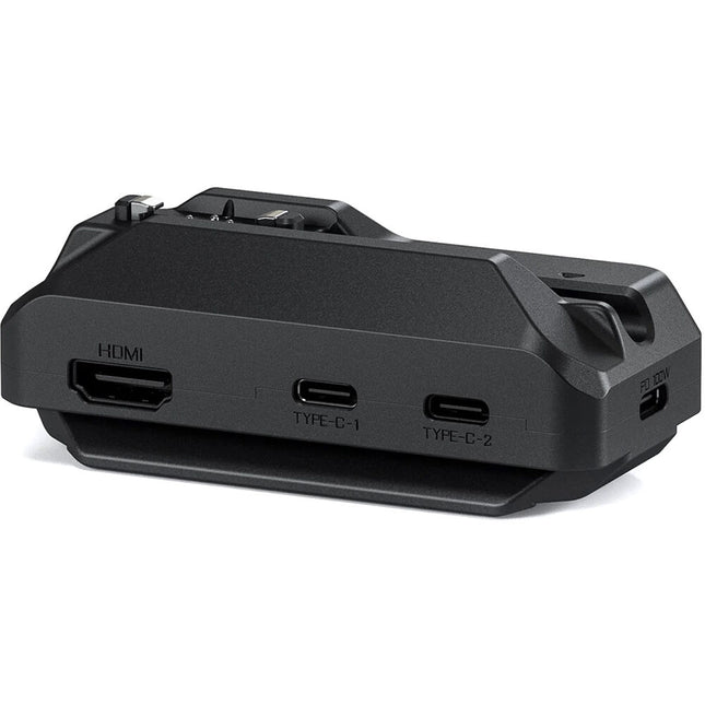 Tilta Khronos Hub USB-C Negro con 2 Puertos USB-C y HDMI