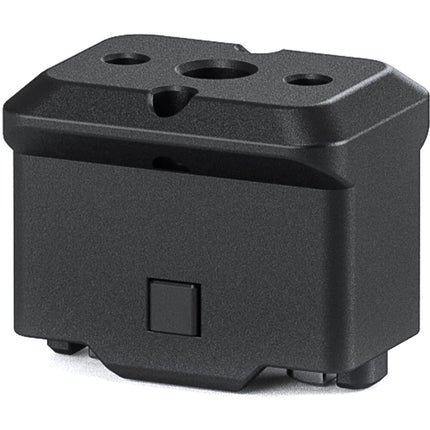 Tilta Khronos Adaptador Rápido de Liberación NATO para iPhone 15 Pro 15 Pro Max Aluminio Negro