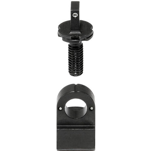Trijicon Bright & Tough Mira Nocturna para AR15/M16 Luz Verde Delantera Luz Naranja Trasera