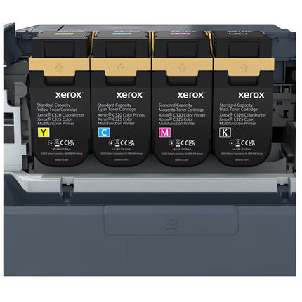 Xerox C320/DNI Impresora láser color 35 ppm 1200x1200 dpi con kit de 4 tóners estándar
