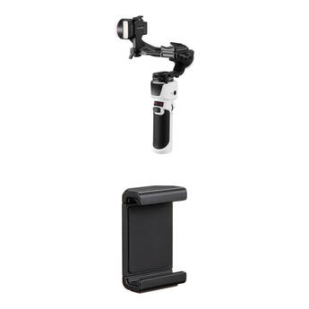 Zhiyun CRANE-M3 S Gimbal Stabilizer Smartphone 3-Axis Grabaciones Suaves