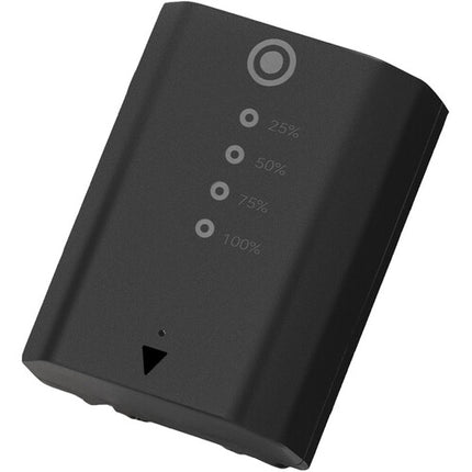 DigitalFoto Solution Limited Batería NP-FZ100 2400mAh Puerto USB-C con Indicador táctil