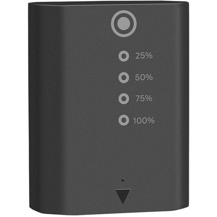 DigitalFoto Solution Limited Batería NP-FZ100 2400mAh Puerto USB-C con Indicador táctil