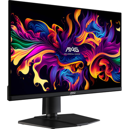 MSI MAG 271QPX Monitor Gaming 26.5" QD-OLED 1440p 360 Hz HDR