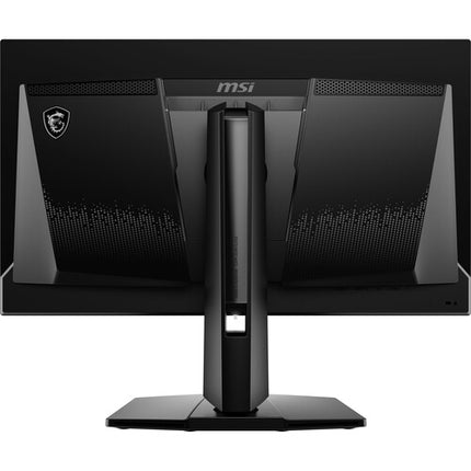 MSI MAG 271QPX Monitor Gaming 26.5" QD-OLED 1440p 360 Hz HDR