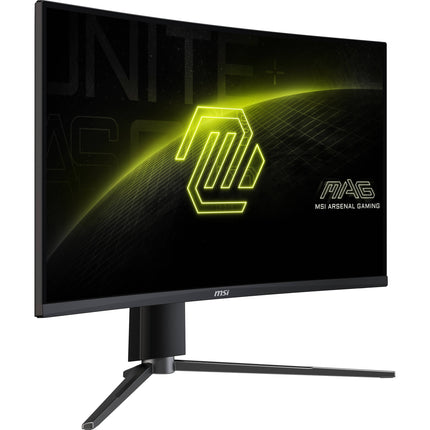 MSI MAG 27CQ6PF Monitor Curvo Gaming 27" QHD 1440p 180 Hz HDR