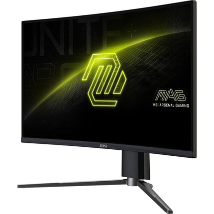 MSI MAG 27CQ6PF Monitor Curvo Gaming 27" QHD 1440p 180 Hz HDR