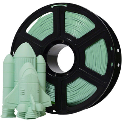 MakerBot Filamento PLA 1.75mm 2.2 lb True Light Turquoise para impresoras 3D