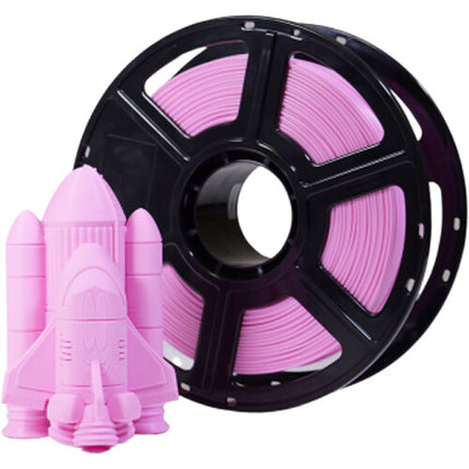 MakerBot 1.75mm PLA Filamento True Color 2.2 lb Rosa Vivo para Sketch