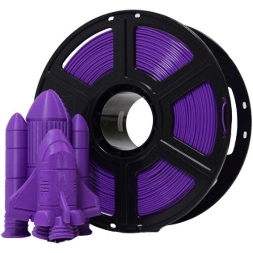 MakerBot 1.75mm PLA Filamento para Impresora 3D 2.2 lb True Purple