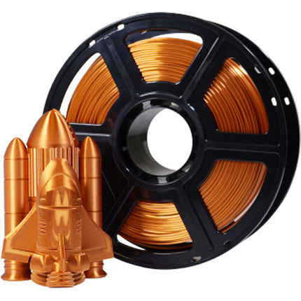 MakerBot 1.75 mm Filamento PLA Metálico 2.2lb para Sketch Sunset Copper