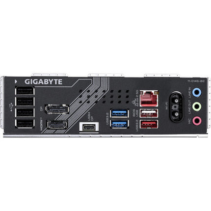 Gigabyte B860 GAMING X WIFI6E Placa base ATX LGA 1851 DDR5 PCIe 5.0 WiFi 6E