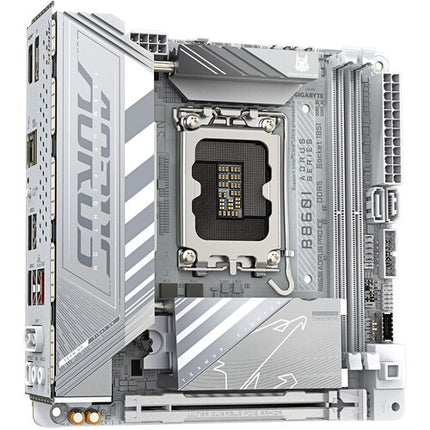 Gigabyte B860I AORUS PRO ICE Placa Base Mini-ITX DDR5 PCIe 5.0 Wi-Fi 7