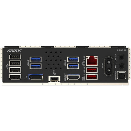 Gigabyte B860M AORUS ELITE WIFI6E Placa Base Micro-ATX LGA 1851 DDR5 Wi-Fi 6E