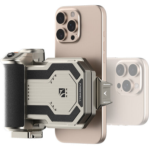 Freewell PRO SSD Hub Soporte Magnético MagSafe Transferencia 10 GBs Bluetooth y USB-C