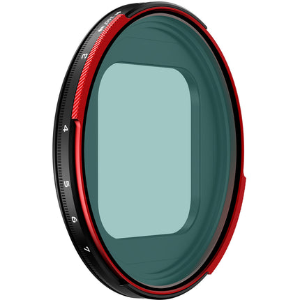 Freewell Filtro Magnético VND CPL 3 a 7 Stops para Sherpa iPhone Cases