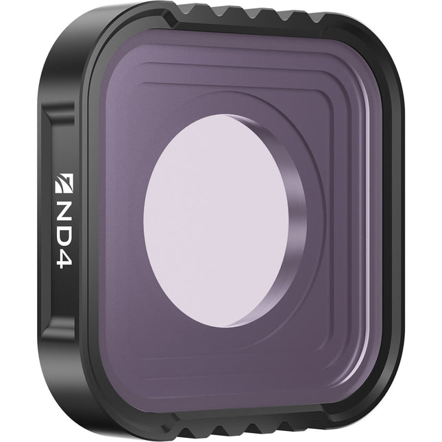 Freewell ND4 Filtro para Cámaras GoPro HERO Reducción Exposición 2 Stops Duradero