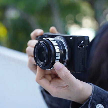 TTArtisan 23mm f/1.4 Lente para Leica L Montura L APS-C Manual