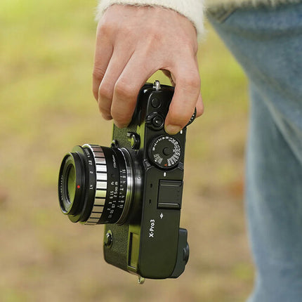 TTArtisan 23mm f/1.4 Lente para Leica L Montura L APS-C Manual