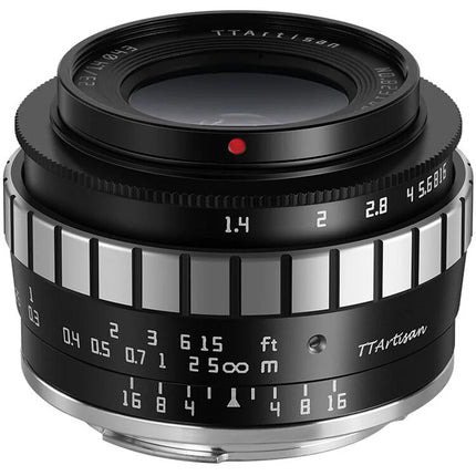 TTArtisan 23mm f/1.4 Lente para Leica L Montura L APS-C Manual
