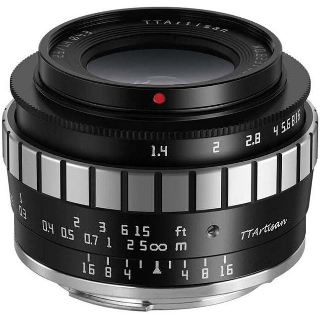 TTArtisan 23mm f/1.4 Lente para Leica L Montura L APS-C Manual