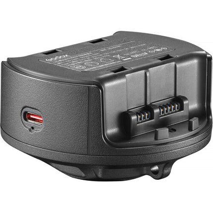 Godox Adaptador de Corriente para Luces LED MS60Bi y MS60R con Garantía 1 Año