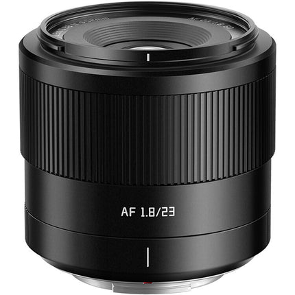TTArtisan AF 23mm f1.8 lente para Fujifilm X APS-C diafragma 9 hojas