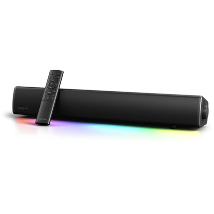 Creative Labs Sound Blaster GS5 Barra de sonido gaming 30W RMS Bluetooth 5.3 RGB