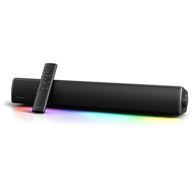 Creative Labs Sound Blaster GS5 Barra de sonido gaming 30W RMS Bluetooth 5.3 RGB