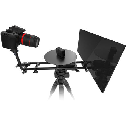 DigitalFoto Solution Limited V360EVO Plataforma Giratoria Motorizada 360° 2 Ejes 17.6 lb 23.6"