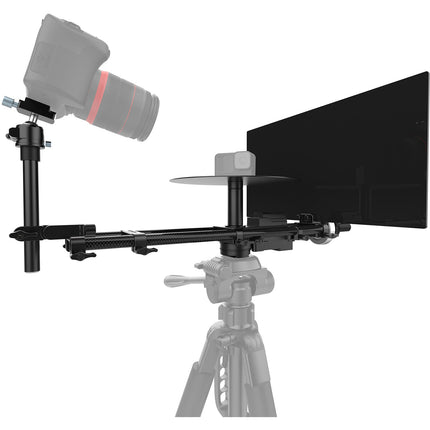 DigitalFoto Solution Limited V360EVO Plataforma Giratoria Motorizada 360° 2 Ejes 17.6 lb 23.6"