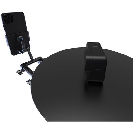 DigitalFoto Solution Limited V360EVO Plataforma Giratoria Motorizada 360° 2 Ejes 17.6 lb 23.6"