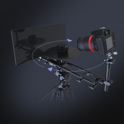 DigitalFoto Solution Limited V360EVO Plataforma Giratoria Motorizada 360° 2 Ejes 17.6 lb 23.6"