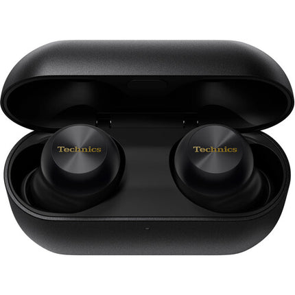 Technics EAH-AZ100 Auriculares Inalámbricos Referencia Clase Negro 28 Horas Reproducción